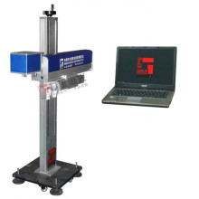 on-Line Pumped Laser Marking Machine for Ceramicand Sapphire Glf-10t/20t/30t/50t